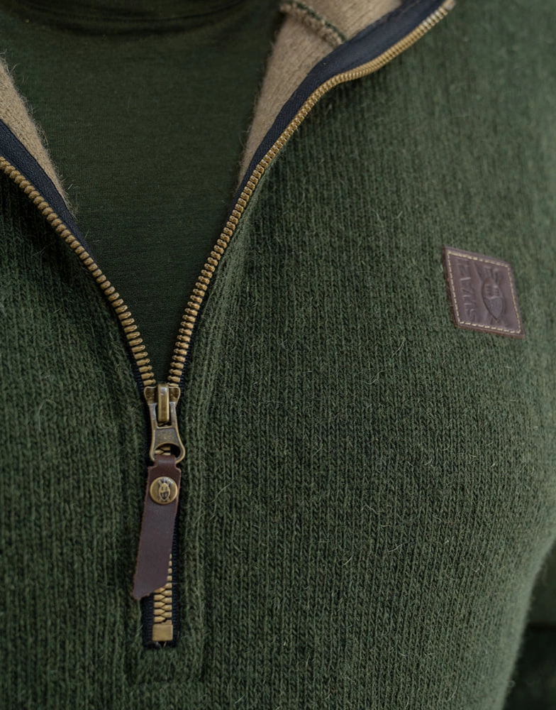 Swazi The Cairnsman Pullover Swazi The Cairnsman Pullover