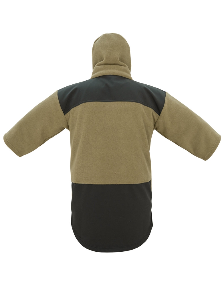 Swazi The Fed Polar Fleece Hoodie