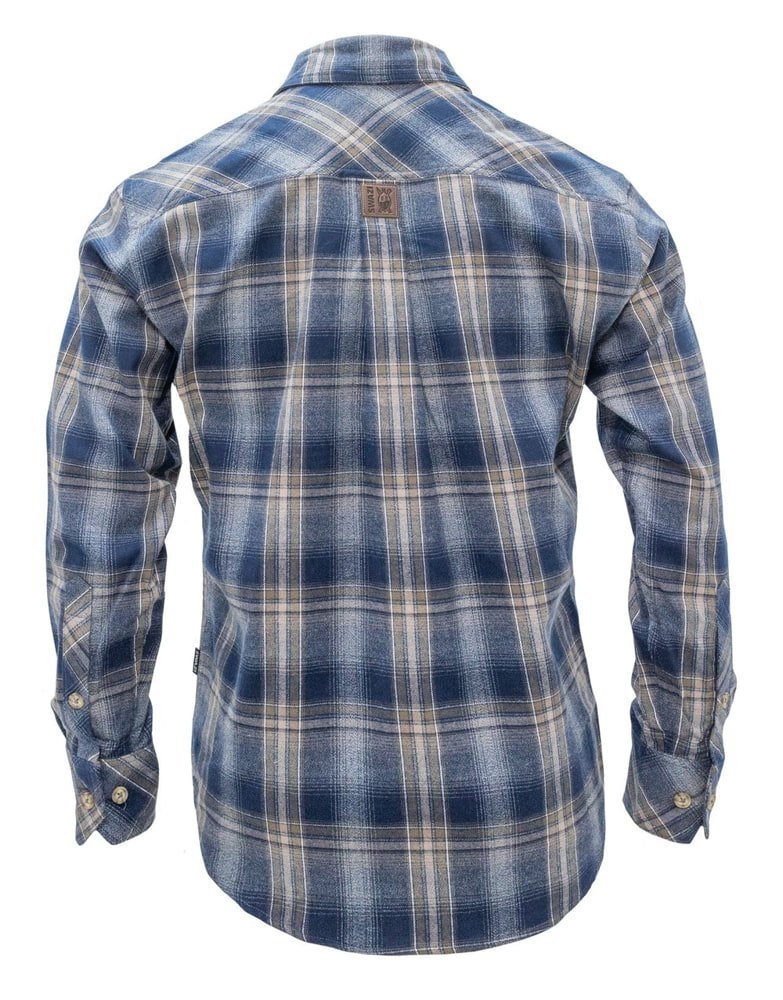 Swazi Grafter Long Sleeve Shirt