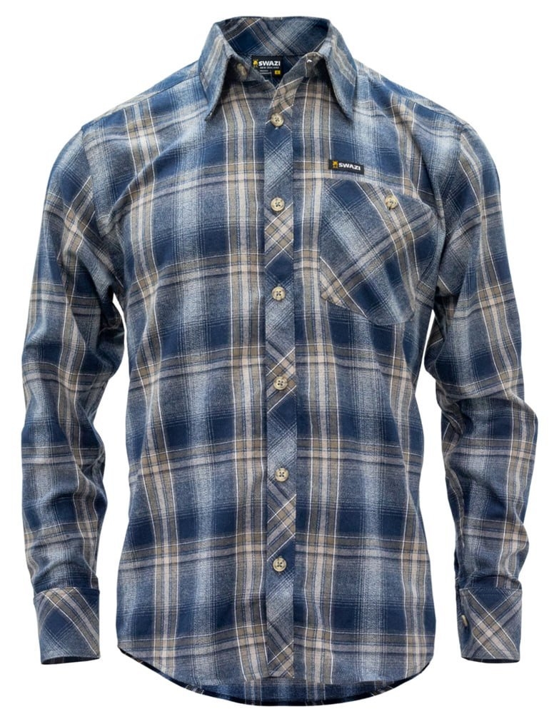 Swazi Grafter Long Sleeve Shirt