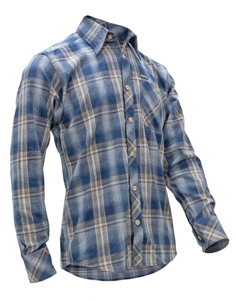 Swazi Grafter Long Sleeve Shirt