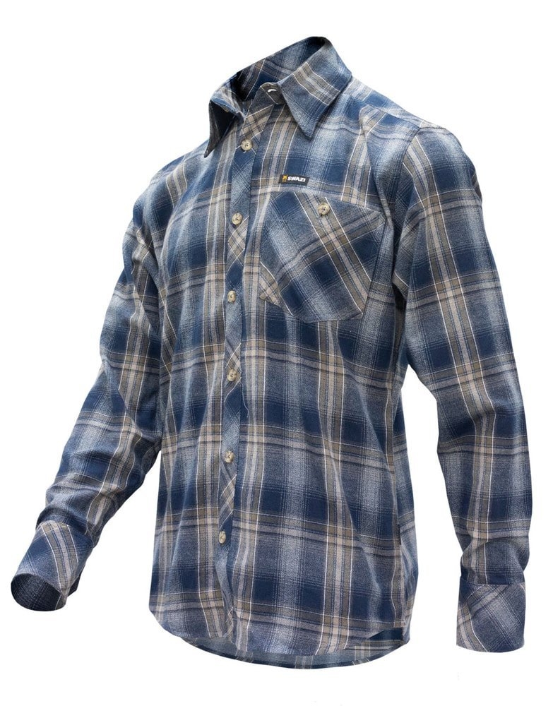 Swazi Grafter Long Sleeve Shirt