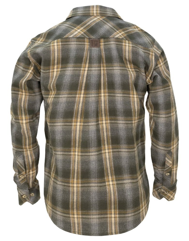 Swazi Grafter Long Sleeve Shirt