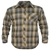 Swazi Grafter Long Sleeve Shirt Olive XS
