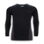 Swazi The Hoodoo Mens Long Sleeve Shirt Onyx/Ironsand XS