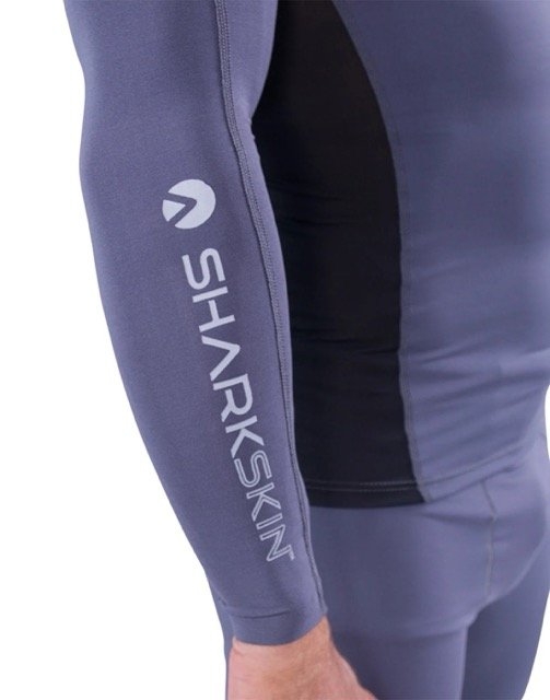 Sharkskin Thermal Flex Mens Long Sleeve Top UPF50+