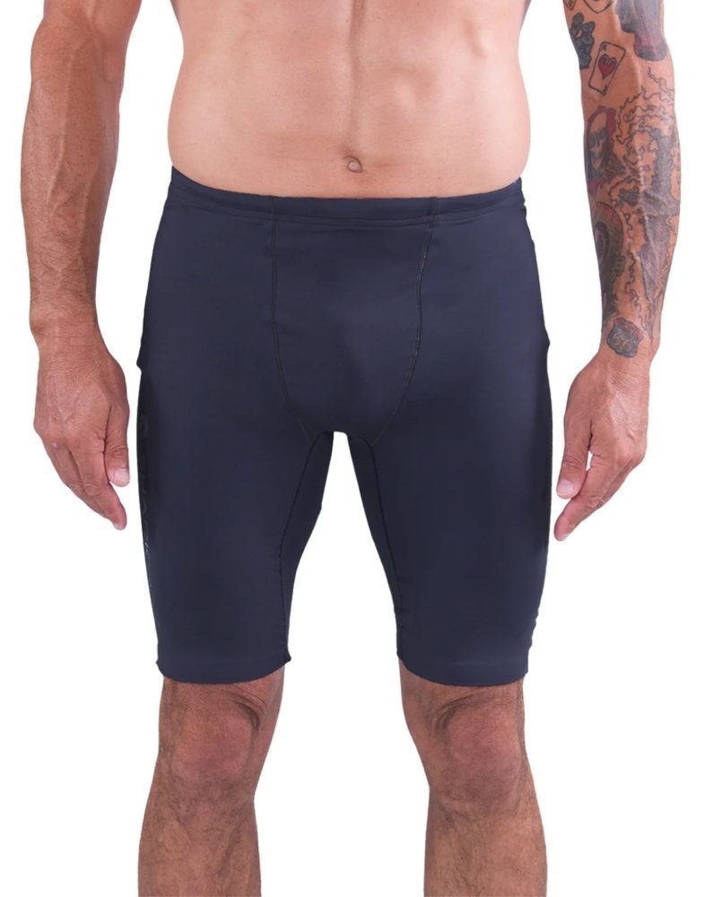 Sharkskin Thermal Flex Mens Swim Jammer UPF50+