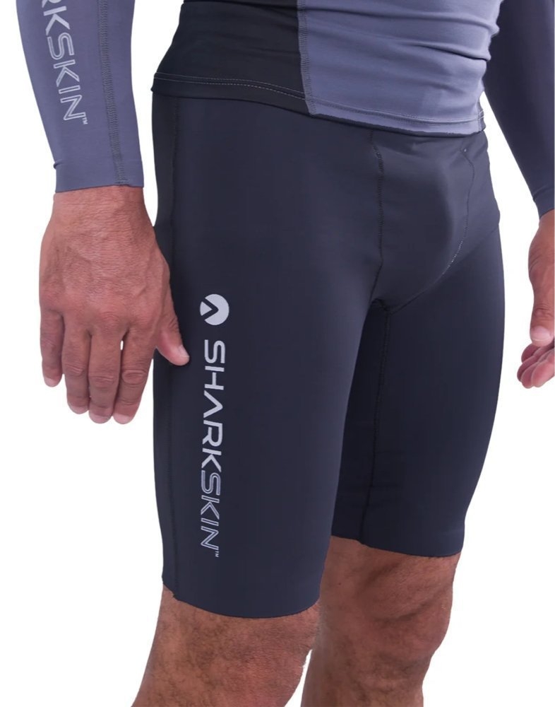 Sharkskin Thermal Flex Mens Swim Jammer UPF50+