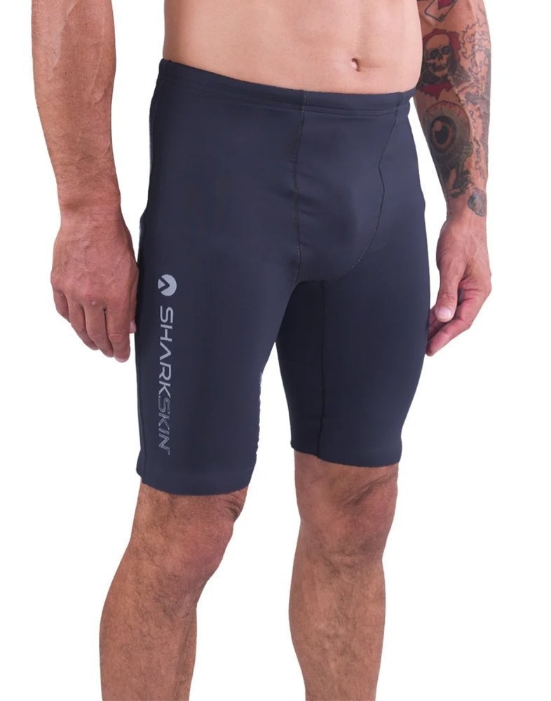 Sharkskin Thermal Flex Mens Swim Jammer UPF50+