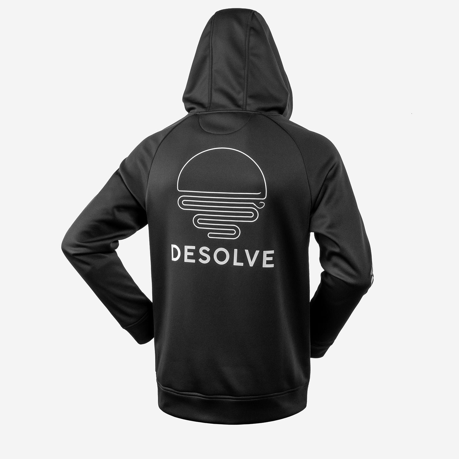 Desolve Thermocline Mens Hoodie