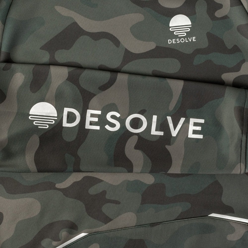 Desolve Thermocline Mens Hoodie