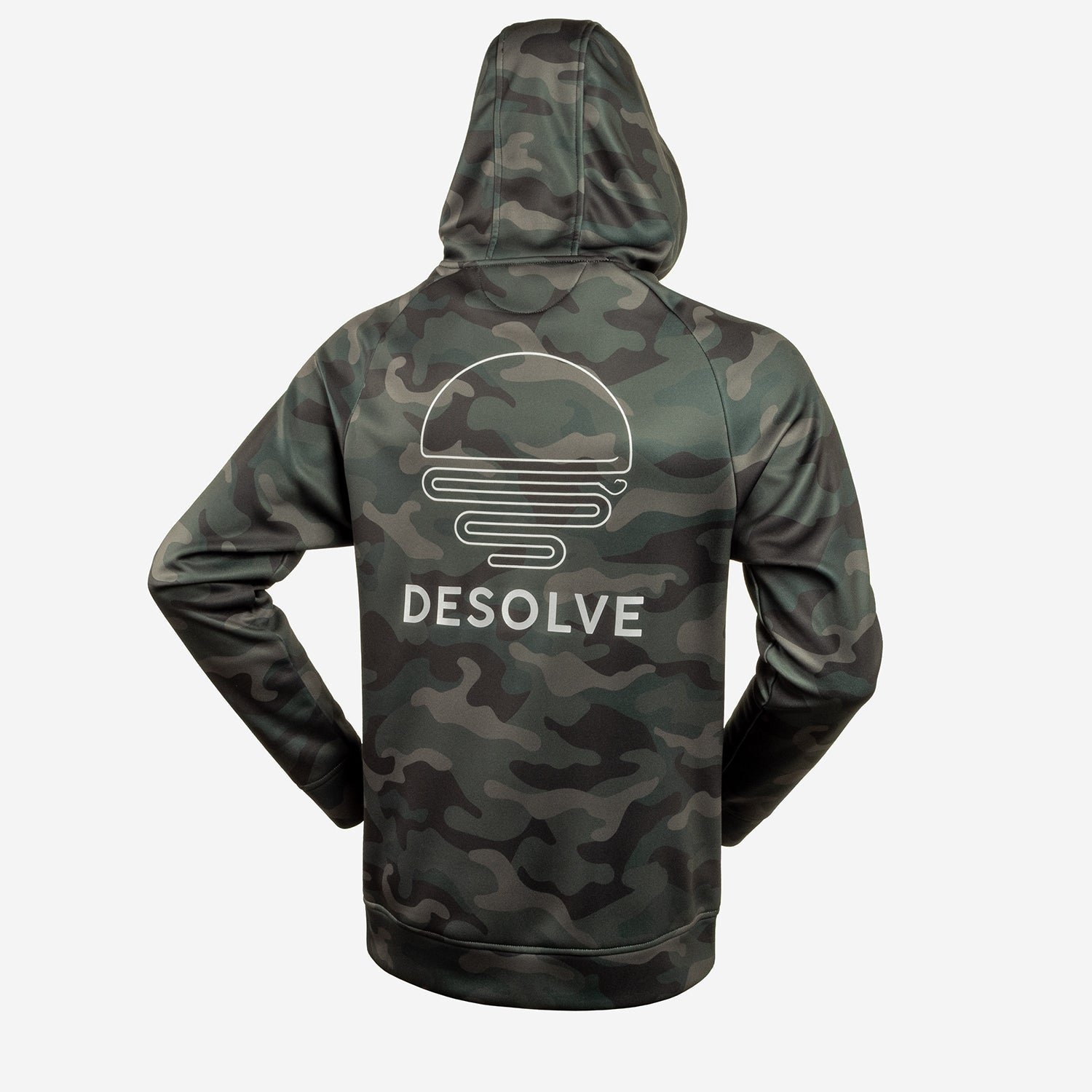 Desolve Thermocline Mens Hoodie