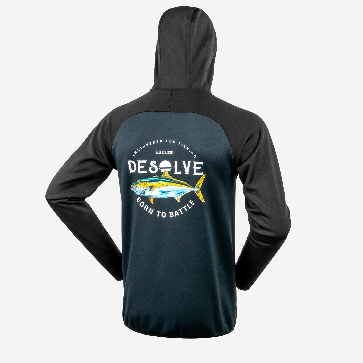 Desolve Mens Thermocline Pro Hood
