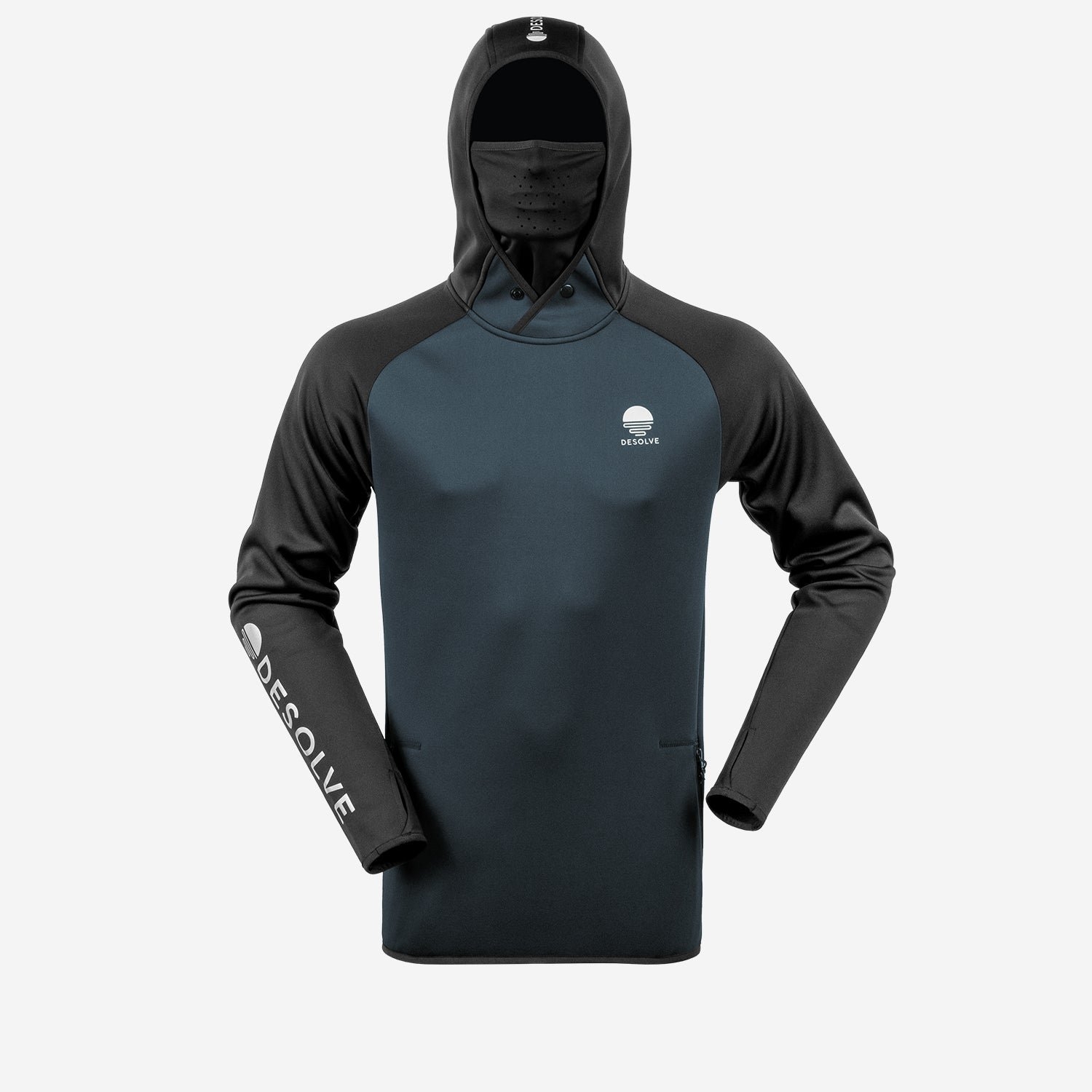 Desolve Mens Thermocline Pro Hood