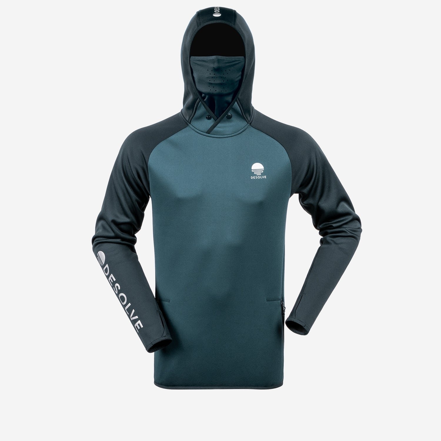 Desolve Mens Thermocline Pro Hood