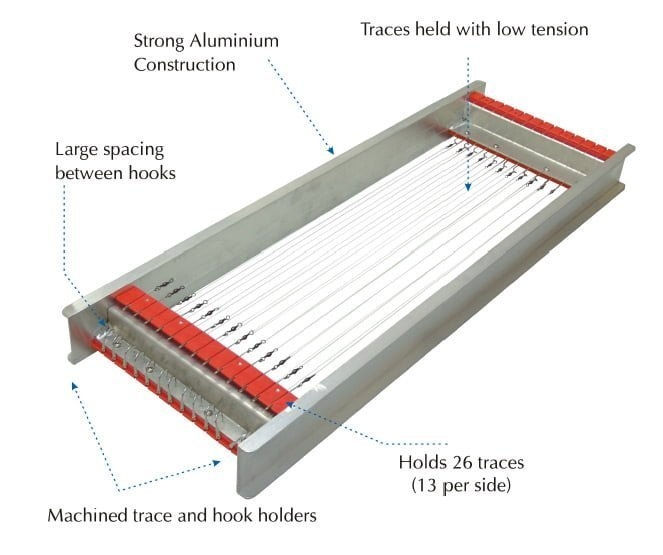 Seahorse S60 Electric Kontiki Package with Black Battery on Winch