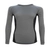 Swazi The Talisman Womens Long Sleeve Shirt Ash/Ironsand 8