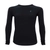 Swazi The Talisman Womens Long Sleeve Shirt Onyx 8