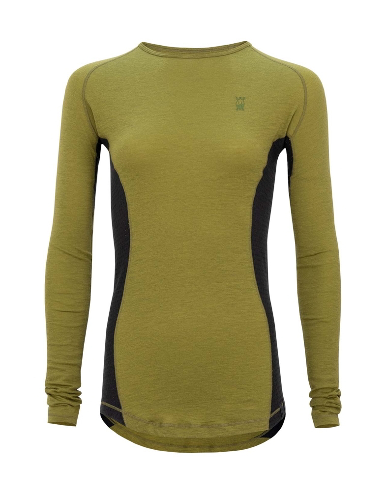 Swazi The Talisman Womens Long Sleeve Shirt