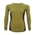Swazi The Talisman Womens Long Sleeve Shirt Wax Eye/Ironsand 8