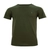Swazi The Totem Mens T-Shirt Olive XS