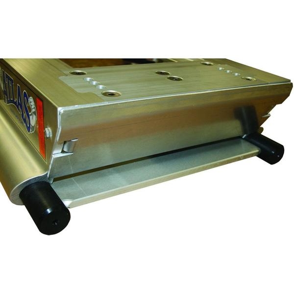 TH Marine Hole Shot Plate for 4in Atlas Jack Plate