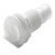 V-Quipment Skin Fitting with L-Flange for 32mm Diameter Hose