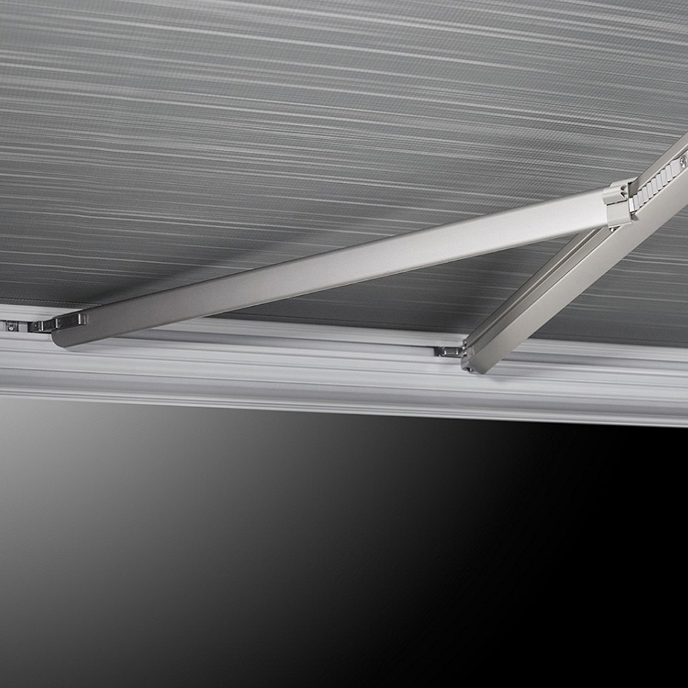 Thule Omnistor 5200 RV Awning White 2.62m Mystic Grey