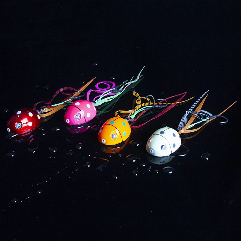 Daiwa Kohga Bug Slider Lure with Holographic Flash 60g Daiwa Kohga Bug Slider Lure with Holographic Flash 60g