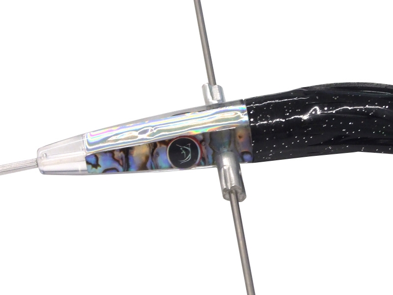 Bonze Thunnus Pro Spreader Bar Unrigged Pink