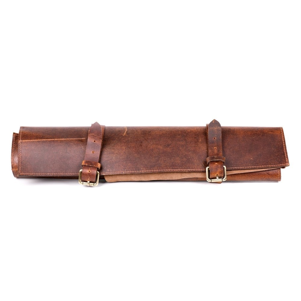 Victory 5-Pocket Leather Wrap