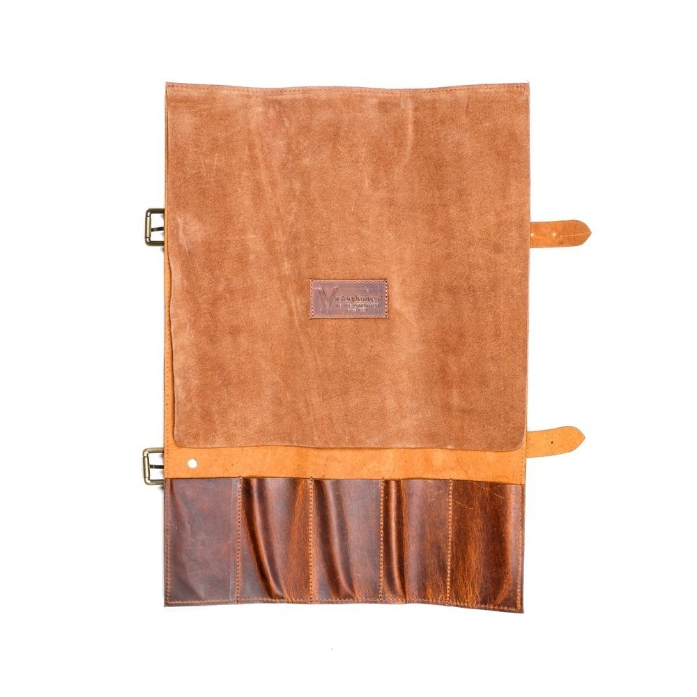 Victory 5-Pocket Leather Wrap