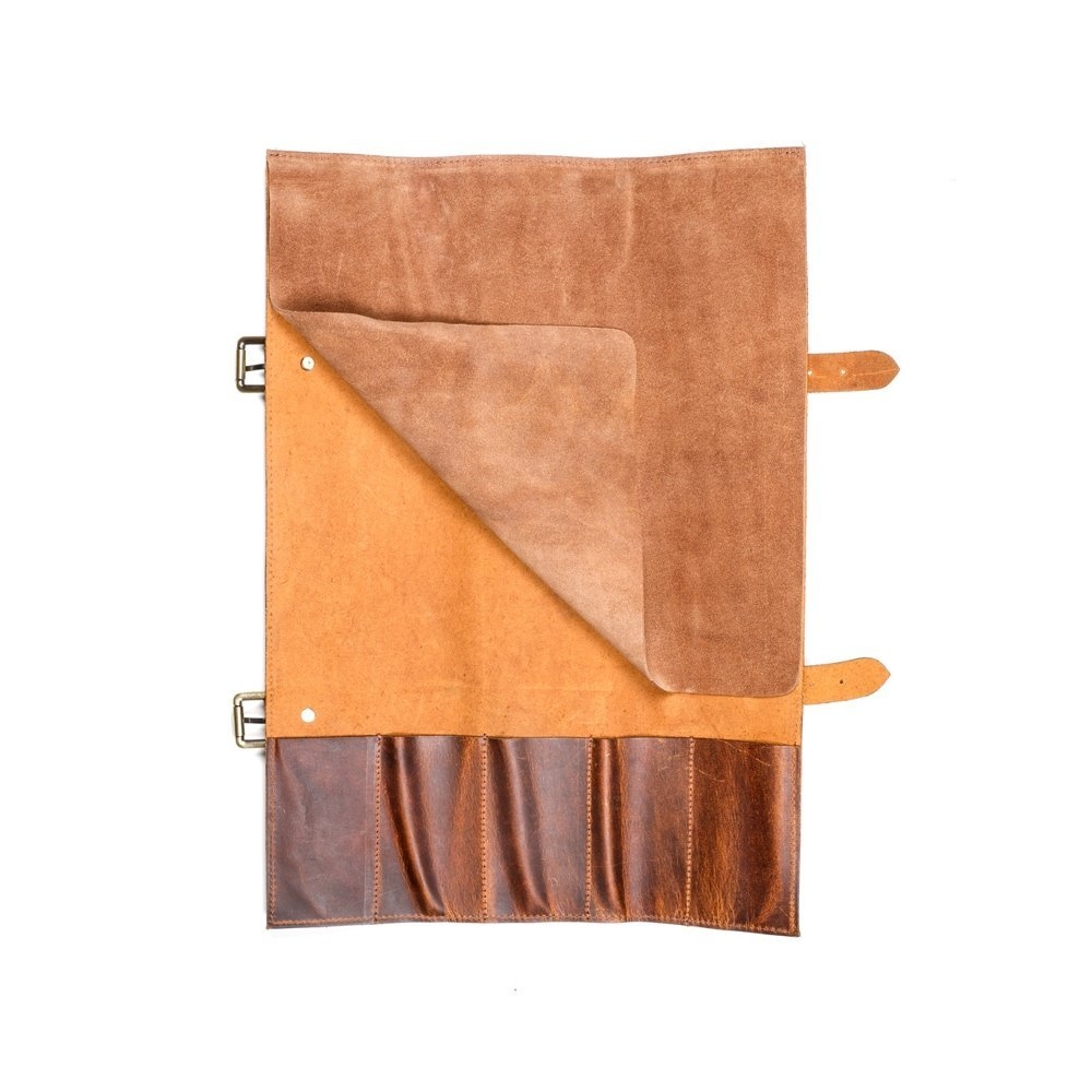 Victory 5-Pocket Leather Wrap