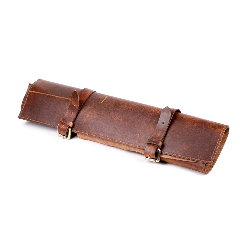 Victory 5-Pocket Leather Wrap