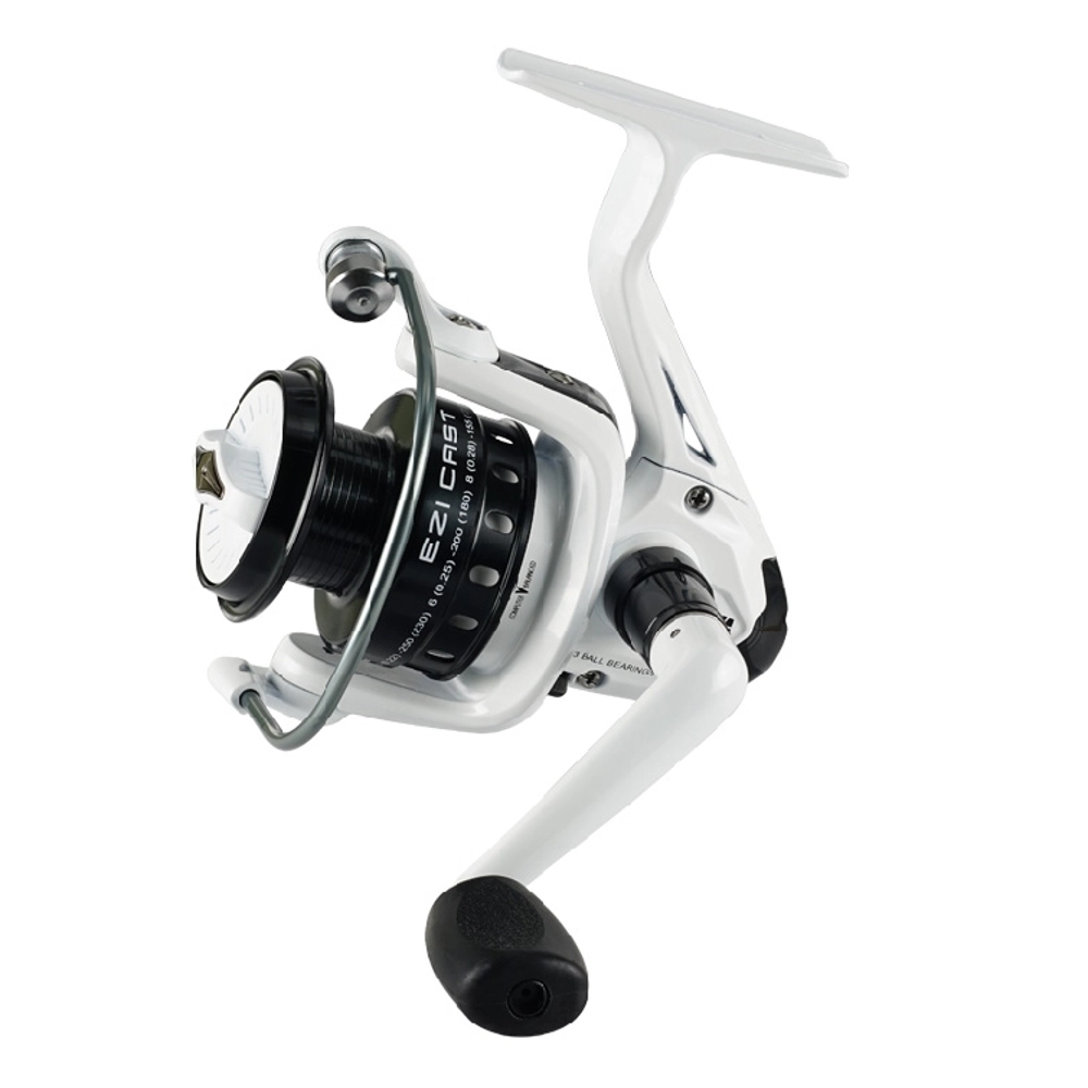 TiCA Ezi-Cast EC2500 3BB+1RB Spinning Reel TiCA Ezi-Cast EC2500 3BB+1RB Spinning Reel