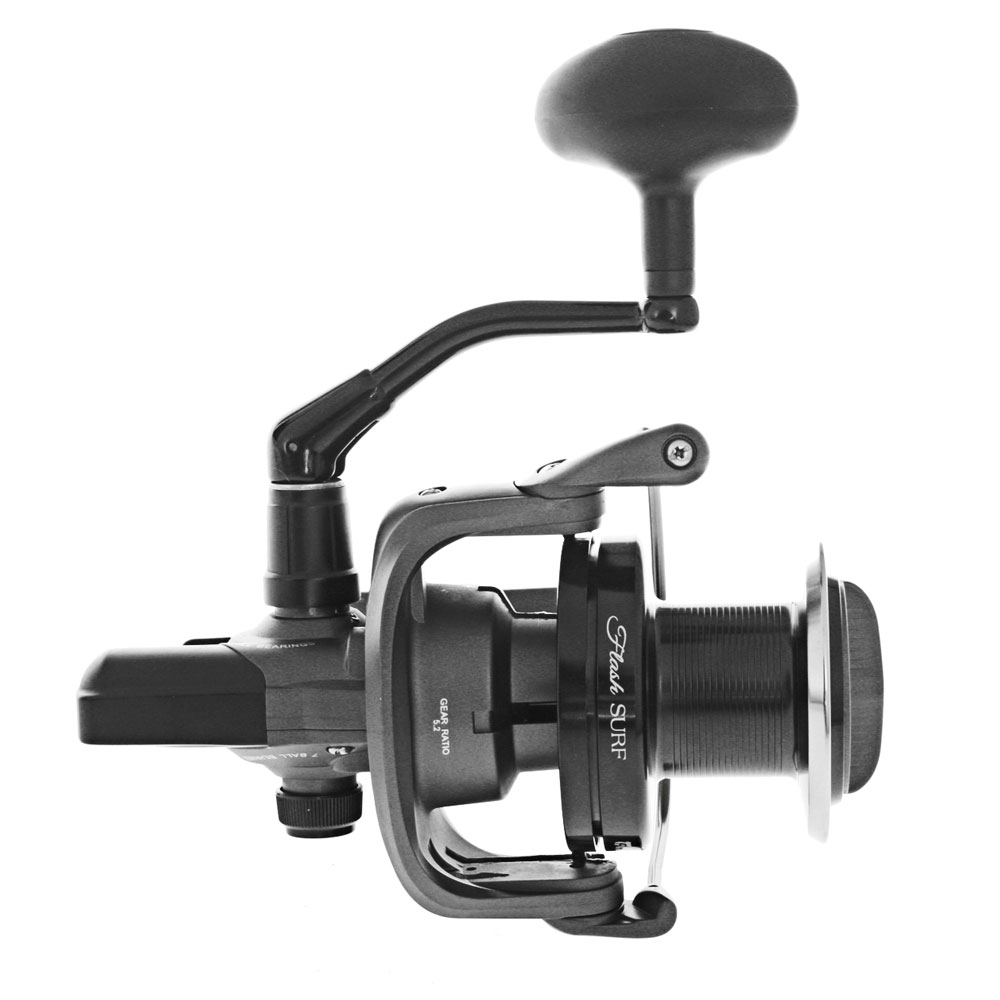 TiCA Flash Kazumi Galactic 1403 Surfcasting Combo 14ft 3in 100-250g 3pc