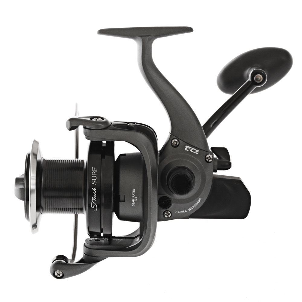 TiCA Flash Kazumi Galactic 1403 Surfcasting Combo 14ft 3in 100-250g 3pc