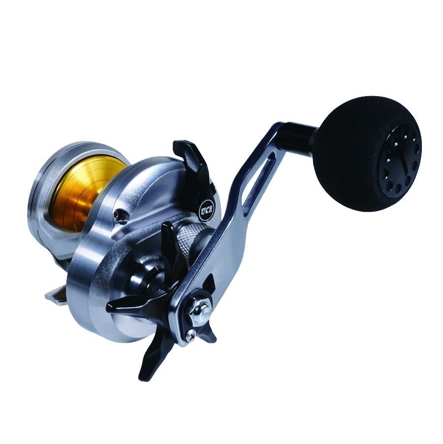TiCA IronClaw IC10 Jigging Reel