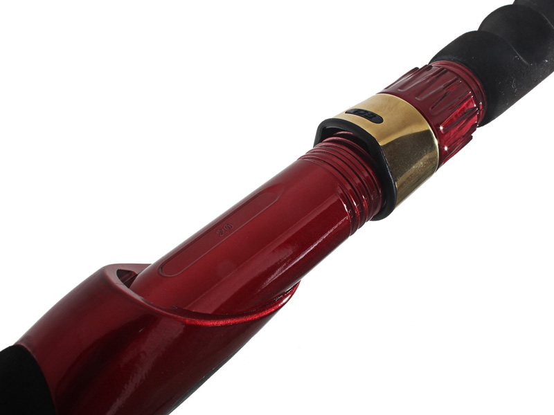 TiCA 562 Kayak Spinning Rod 5'6'' 15-30lb 2pc