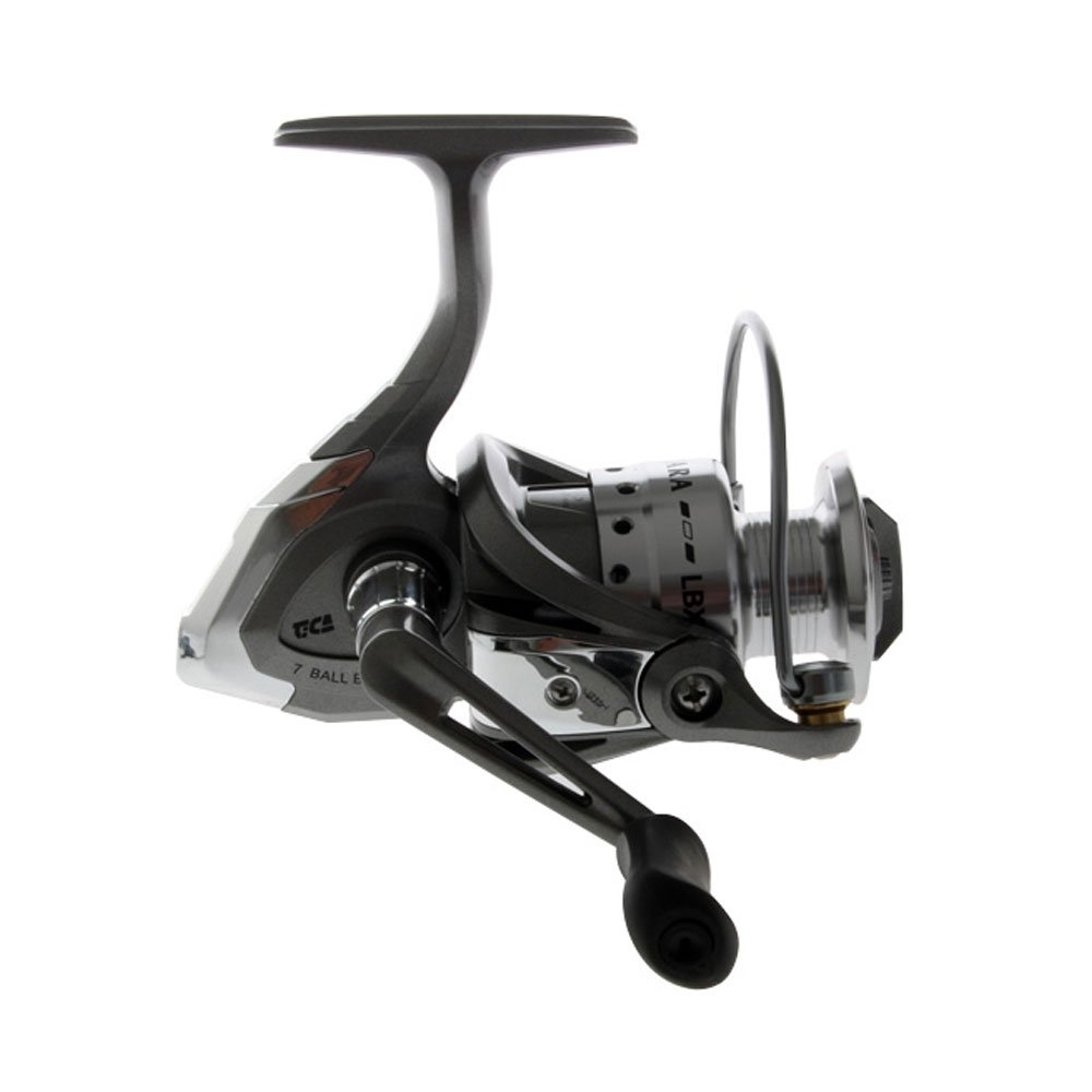 TiCA Zatara LBXT3000 Ikura 802 Freshwater Spin Combo 7ft 11in 2-10g 2pc