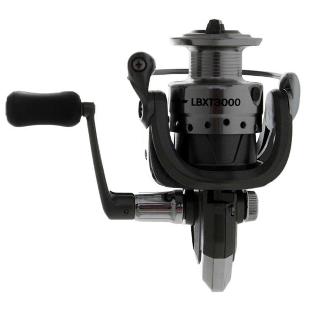 TiCA Zatara LBXT3000 Ikura 802 Freshwater Spin Combo 7ft 11in 2-10g 2pc