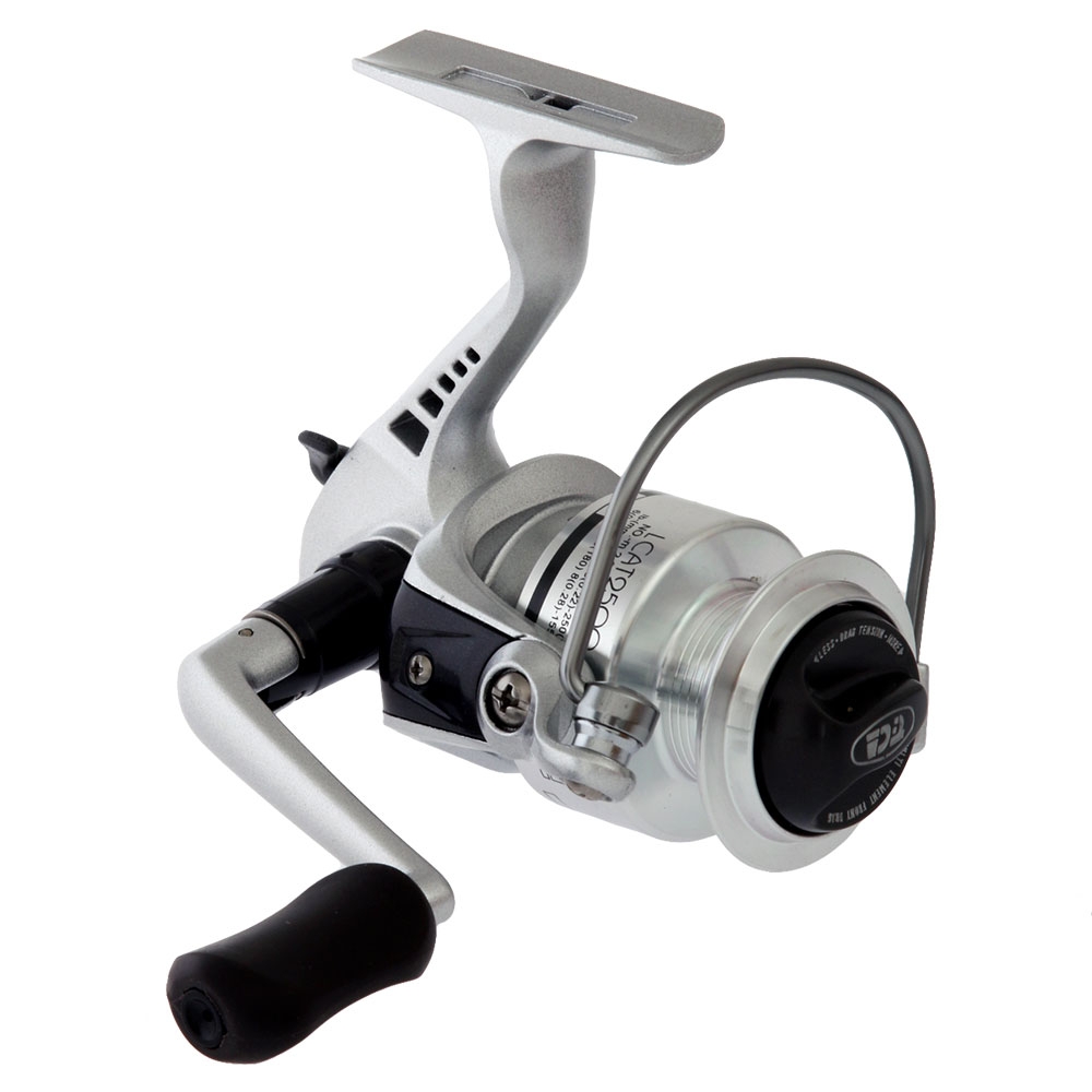 TiCA Lustre LCAT 2500 Kilwell Pack Away 768 Freshwater Spin Combo 7ft 6in #4/5 3-15g 8pc