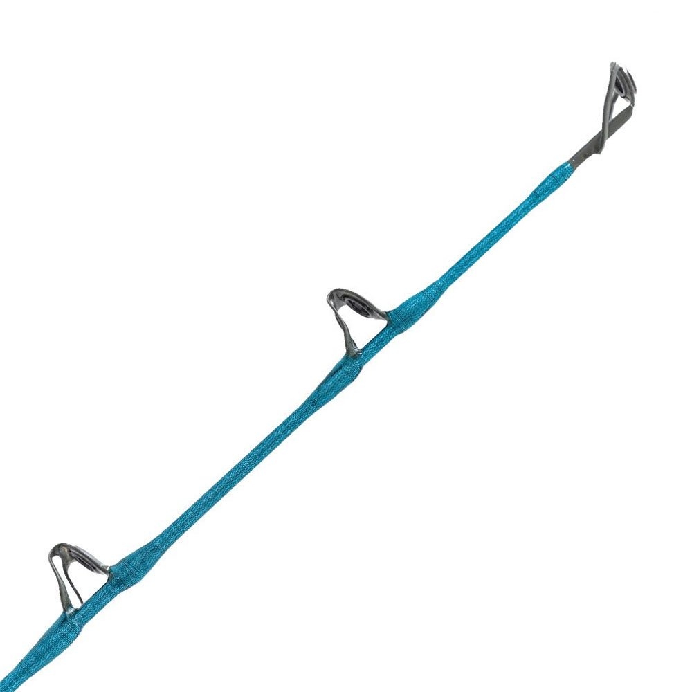 TiCA Oxean OX10 Magma Metallic Blue Lever Drag Boat Combo 5ft 11in PE5 1pc