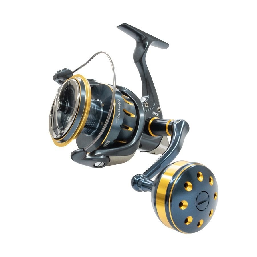 TiCA Talisman TGS8000 Spinning Jig Reel
