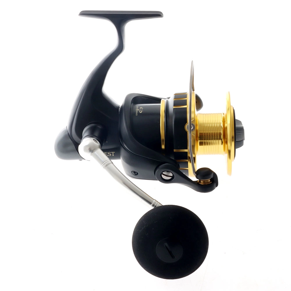 TiCA Tempest TT8000 Hoodlum Star 902 Topwater Spin Combo 9ft 200-300g 2pc TiCA Tempest TT8000 Hoodlum Star 902 Topwater Spin Combo 9ft 200-300g 2pc