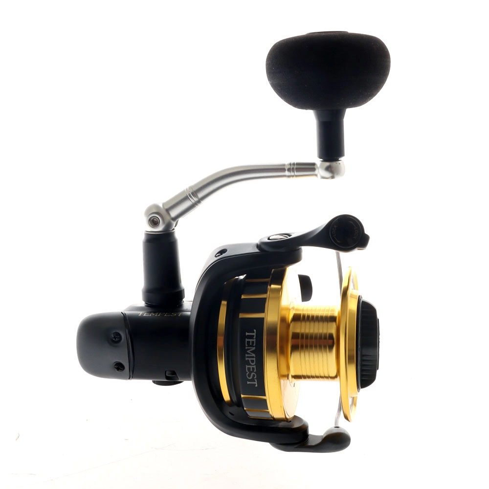 TiCA Tempest TT8000 Hoodlum Star 902 Topwater Spin Combo 9ft 200-300g 2pc TiCA Tempest TT8000 Hoodlum Star 902 Topwater Spin Combo 9ft 200-300g 2pc
