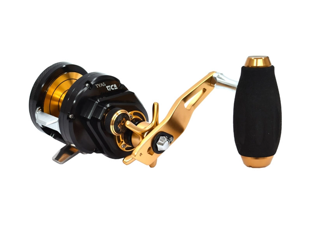 TiCA Victor TYA5R High Speed Jigging Reel TiCA Victor TYA5R High Speed Jigging Reel