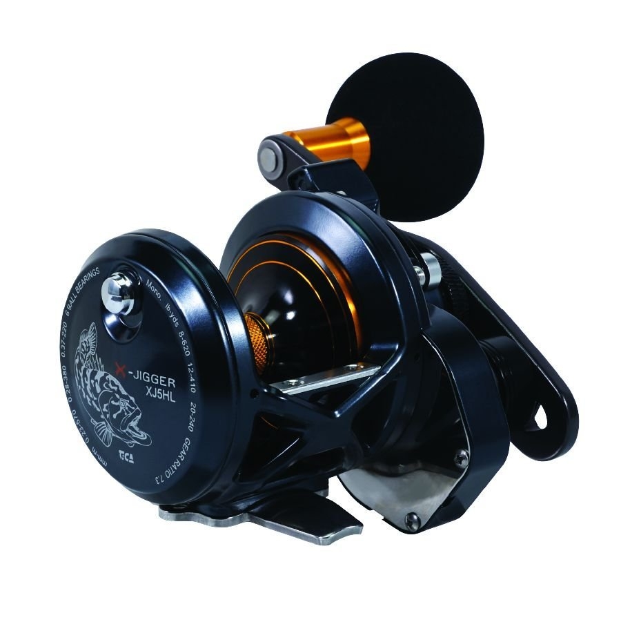 TiCA X-Jigger Jigging Reel