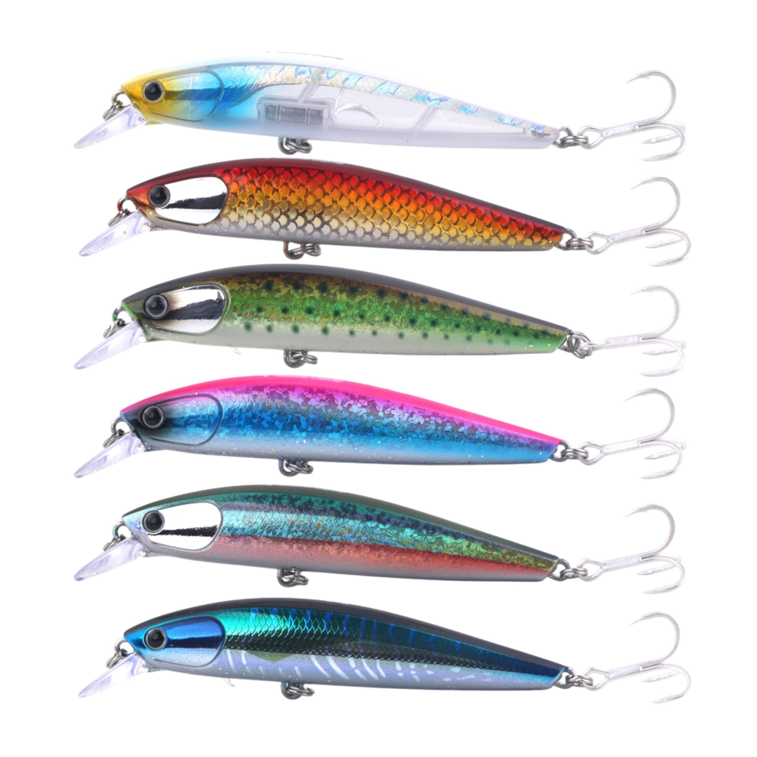 Ocean's Legacy Tidalus Minnow Lure 140mm