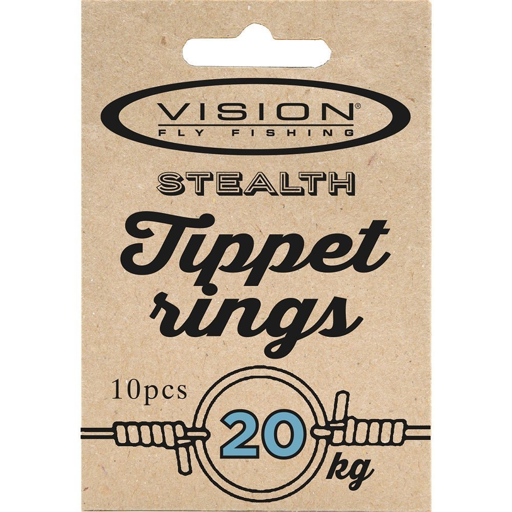 Vision Tippet Rings Big 20kg